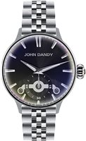 Orologio John Dandy Uomo in Acciaio JD-3248M/04M - JD-3248M/04M